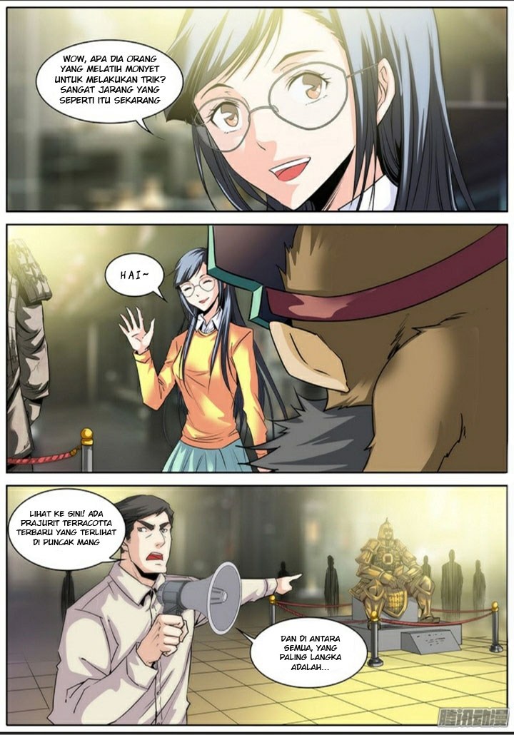 Qin Xia Chapter 04 Gambar 7