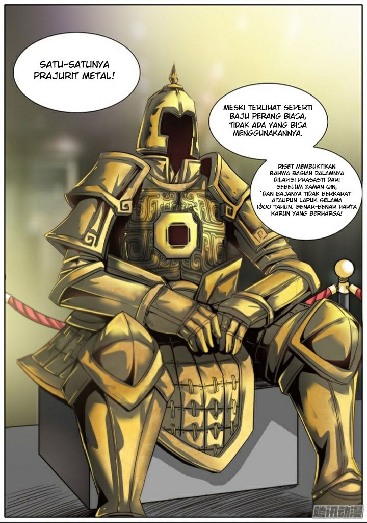 Qin Xia Chapter 04 Gambar 8