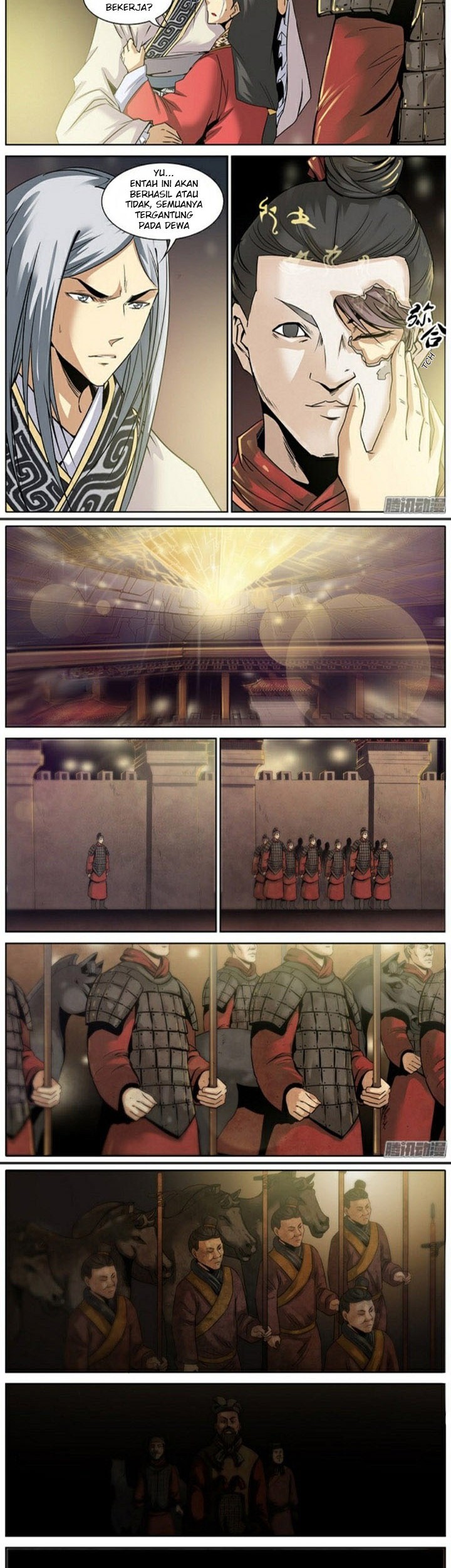 Qin Xia Chapter 03 Gambar 5