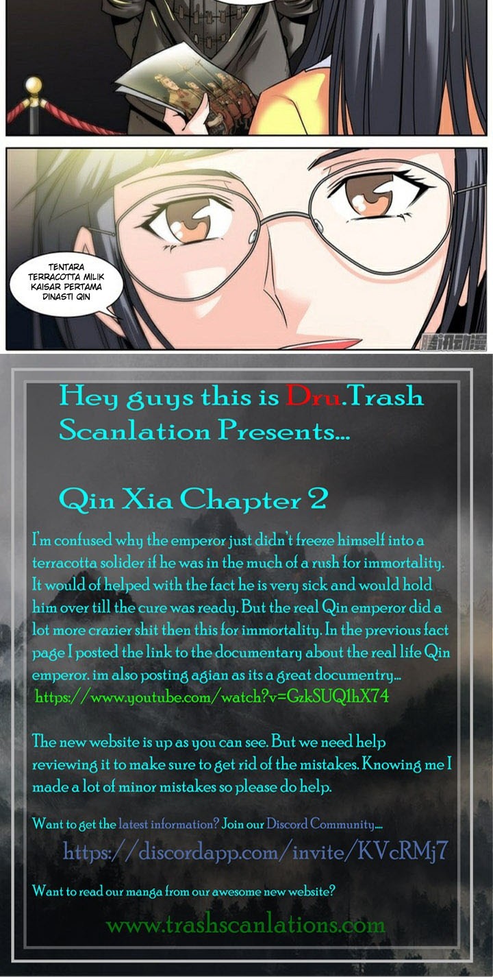 Qin Xia Chapter 03 Gambar 8