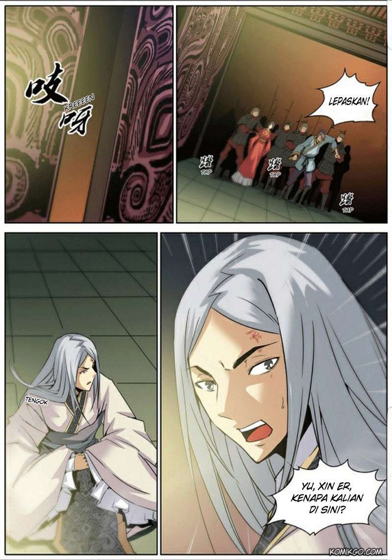 Qin Xia Chapter 02 Gambar 10