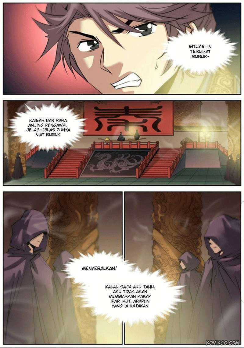 Qin Xia Chapter 02 Gambar 12