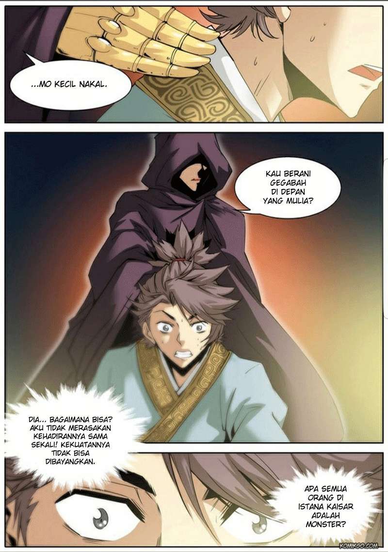 Qin Xia Chapter 02 Gambar 16