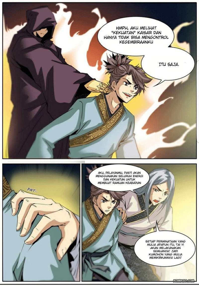 Qin Xia Chapter 02 Gambar 17