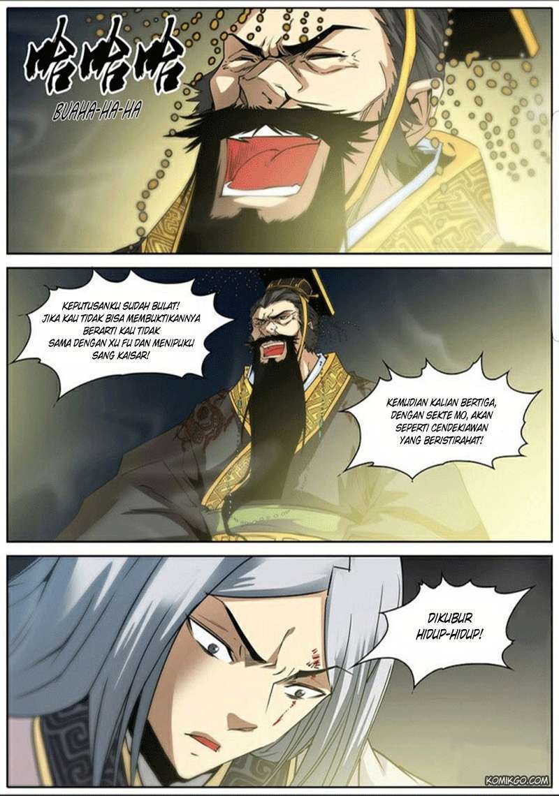 Qin Xia Chapter 02 Gambar 18