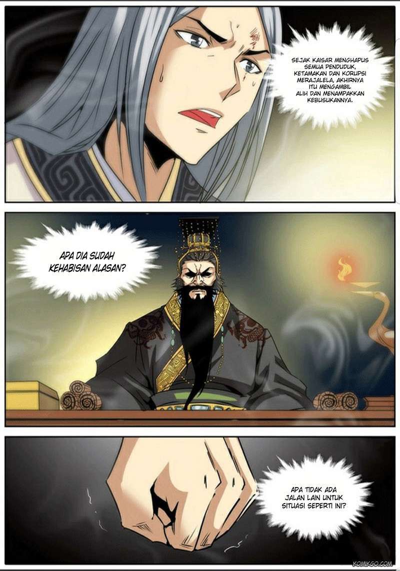 Qin Xia Chapter 02 Gambar 19