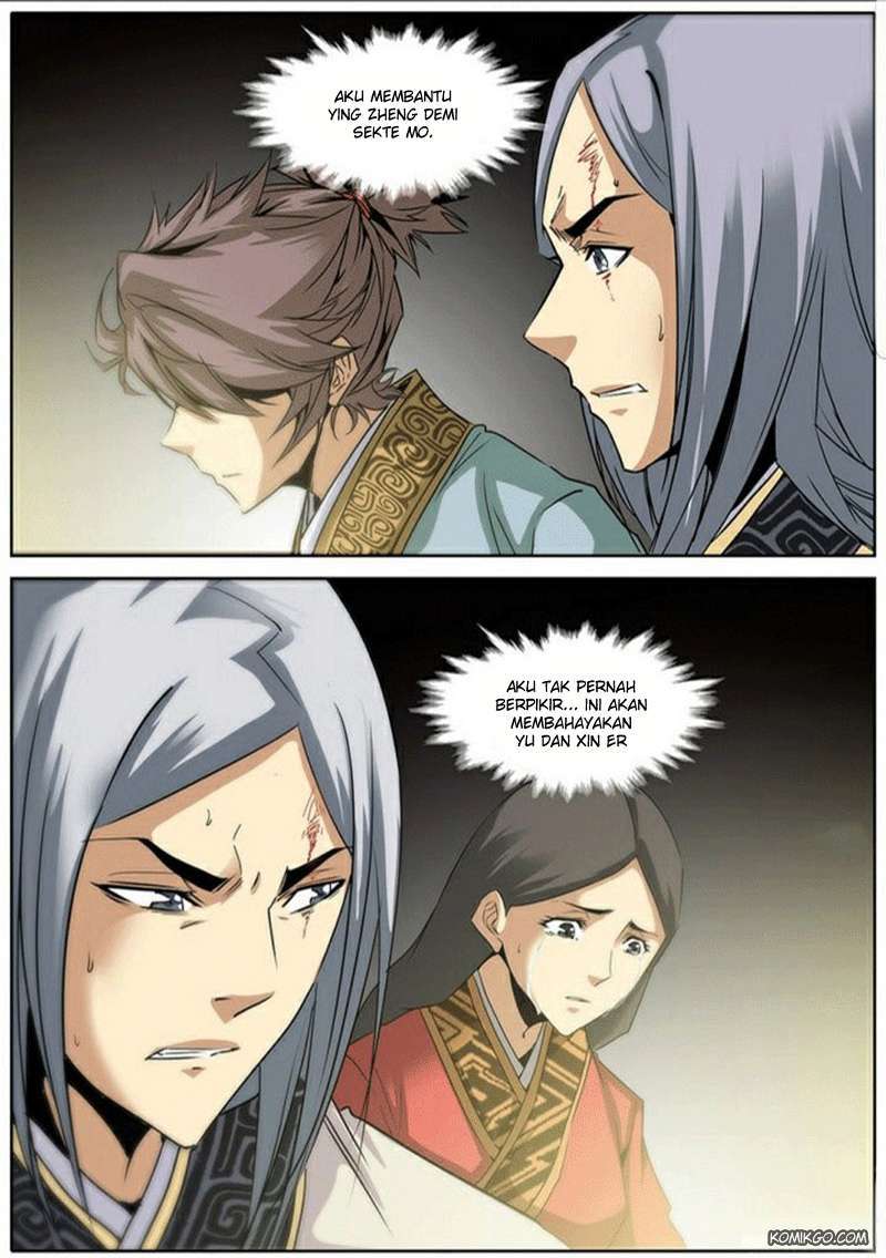 Qin Xia Chapter 02 Gambar 20