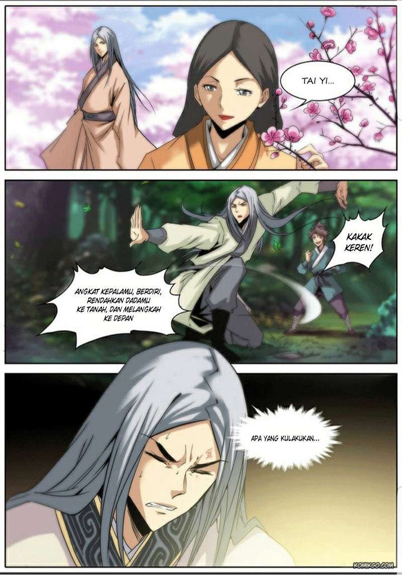 Qin Xia Chapter 02 Gambar 21