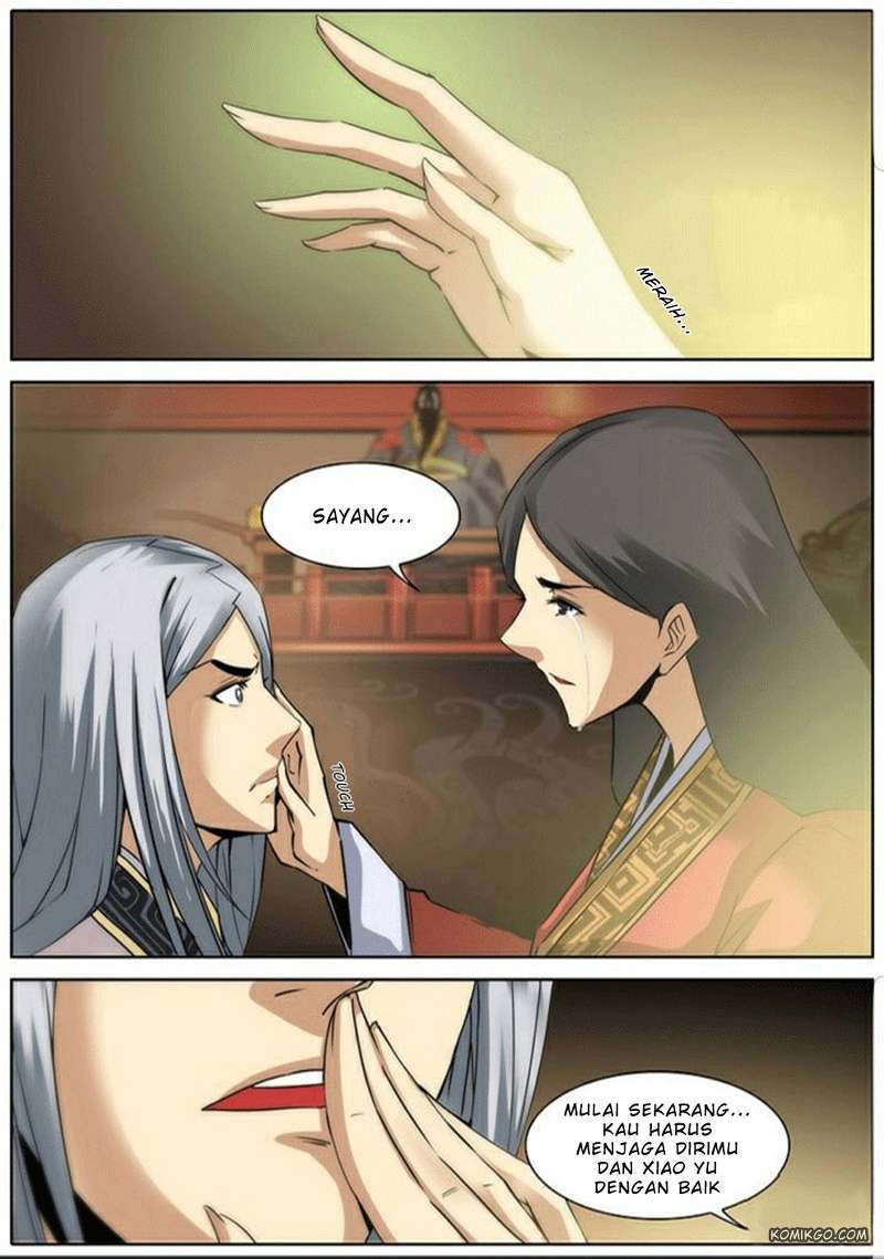 Qin Xia Chapter 02 Gambar 22