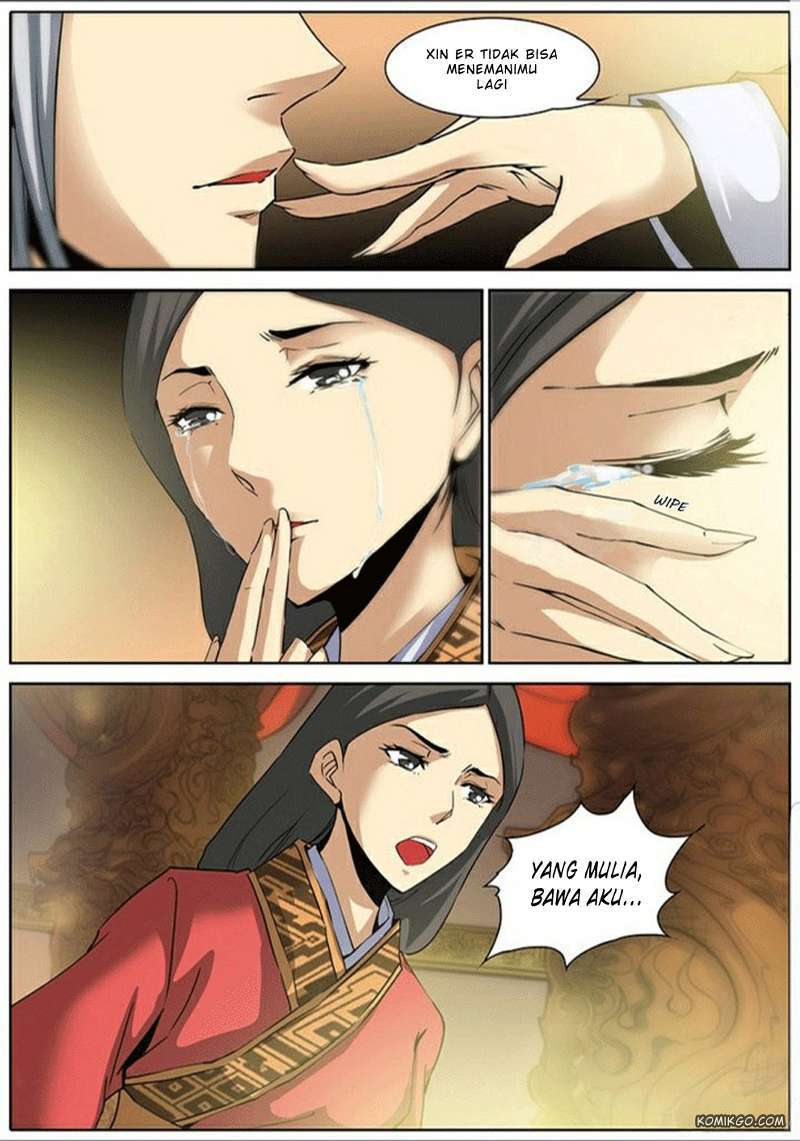 Qin Xia Chapter 02 Gambar 23