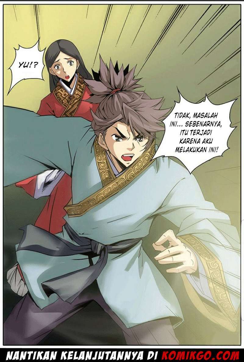 Qin Xia Chapter 02 Gambar 24