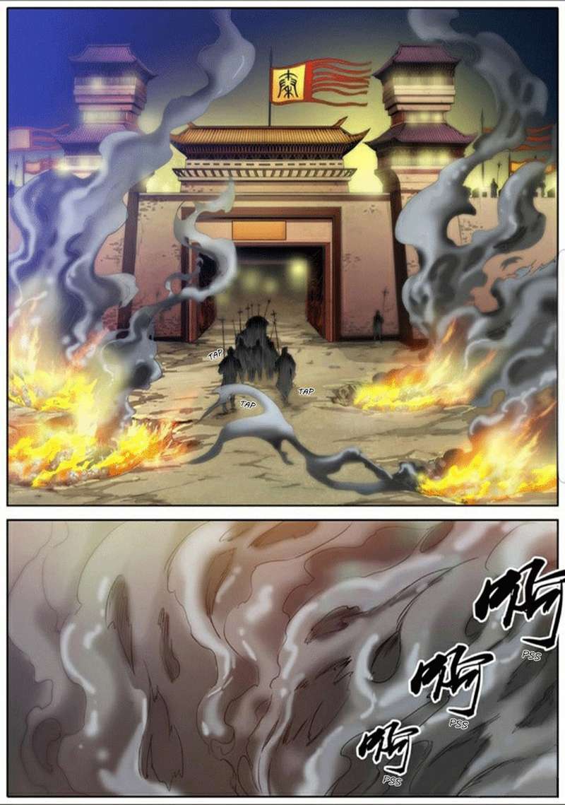 Qin Xia Chapter 02 Gambar 3