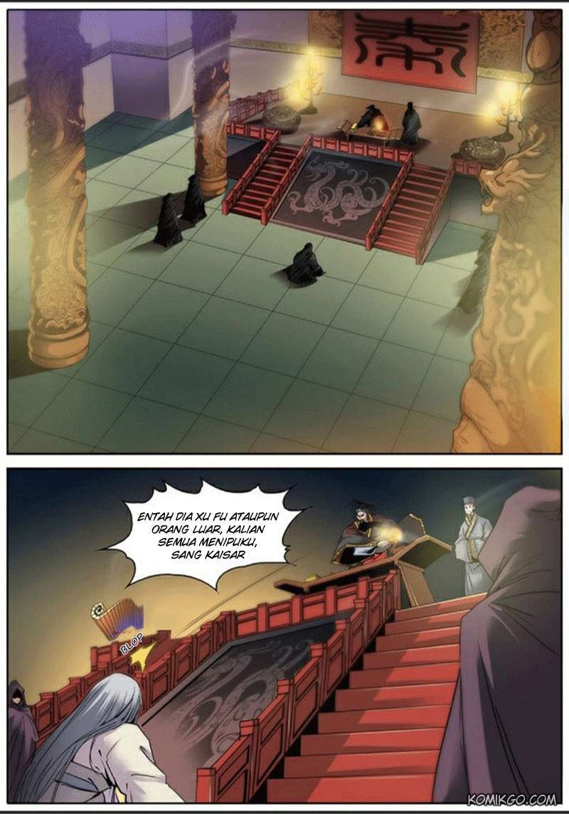 Qin Xia Chapter 02 Gambar 4