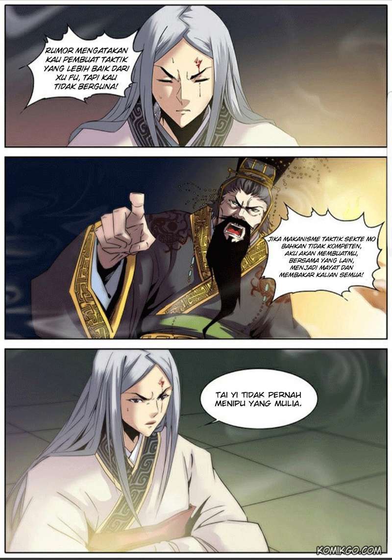 Qin Xia Chapter 02 Gambar 5
