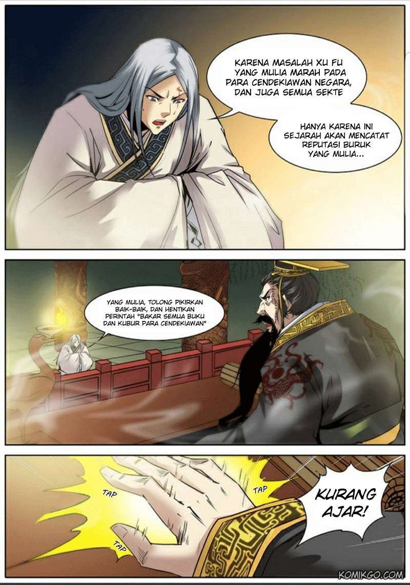 Qin Xia Chapter 02 Gambar 6