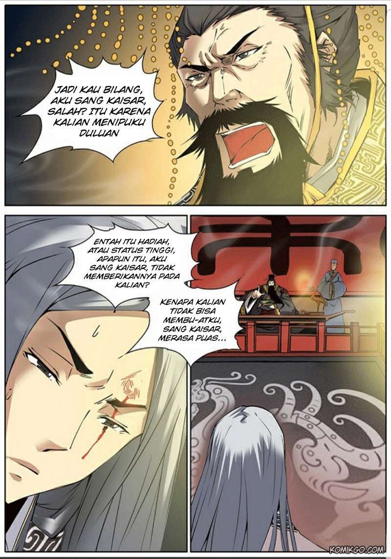 Qin Xia Chapter 02 Gambar 7