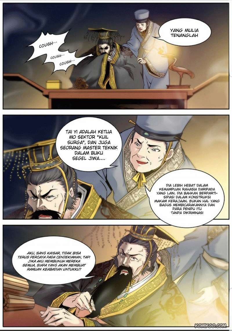 Qin Xia Chapter 02 Gambar 8