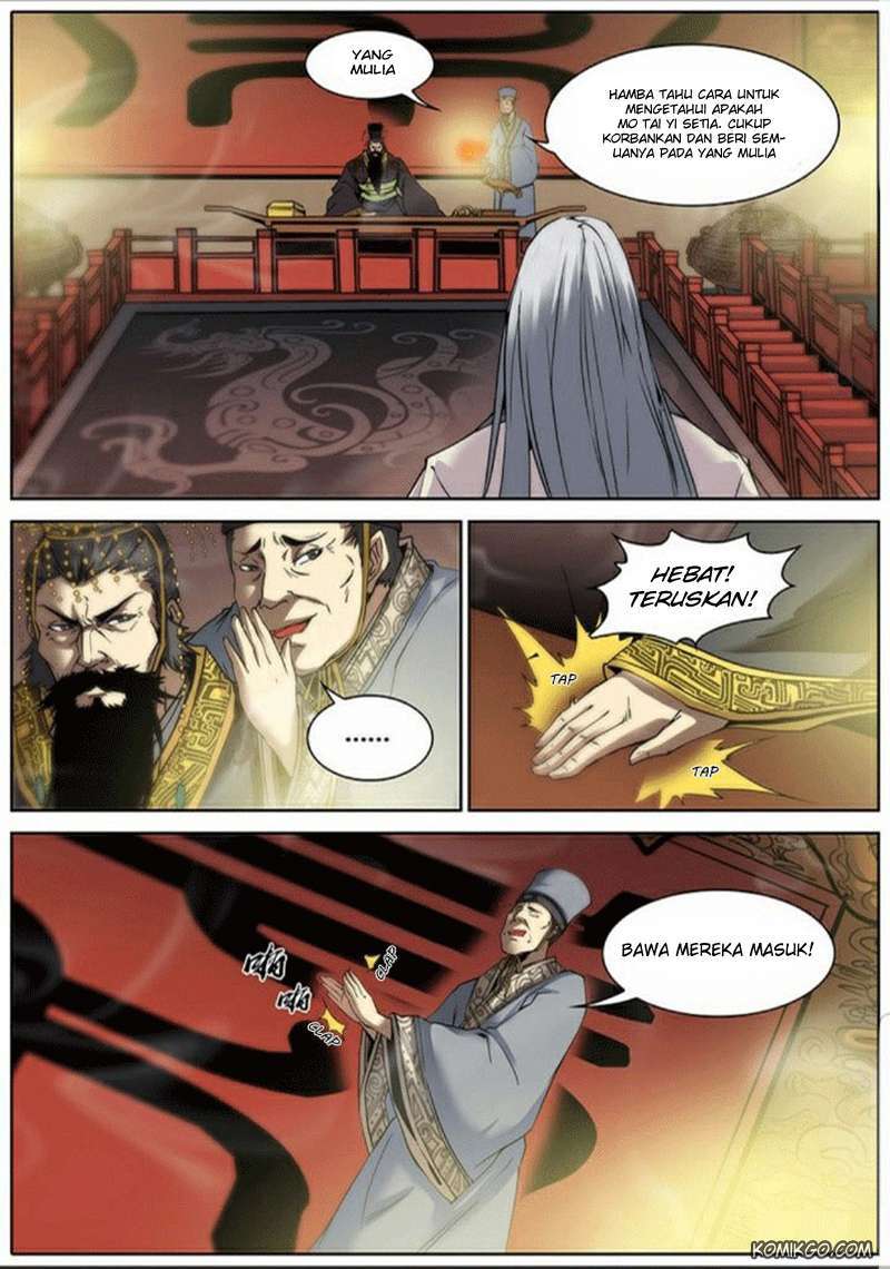 Qin Xia Chapter 02 Gambar 9