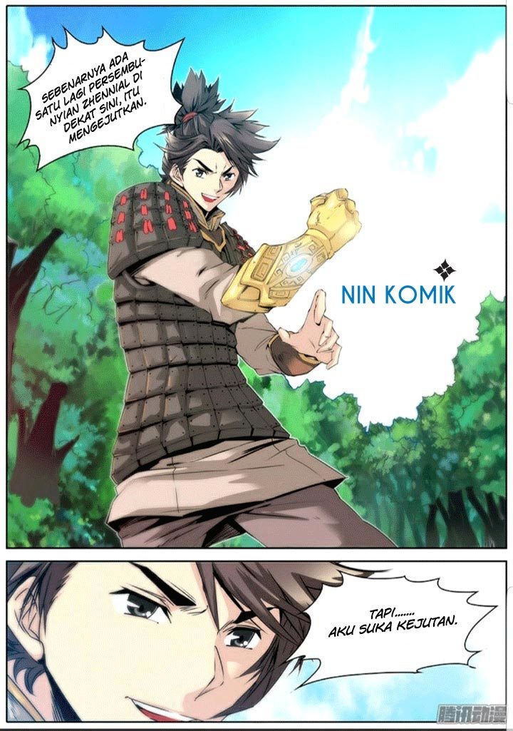 Qin Xia Chapter 01 Gambar 11