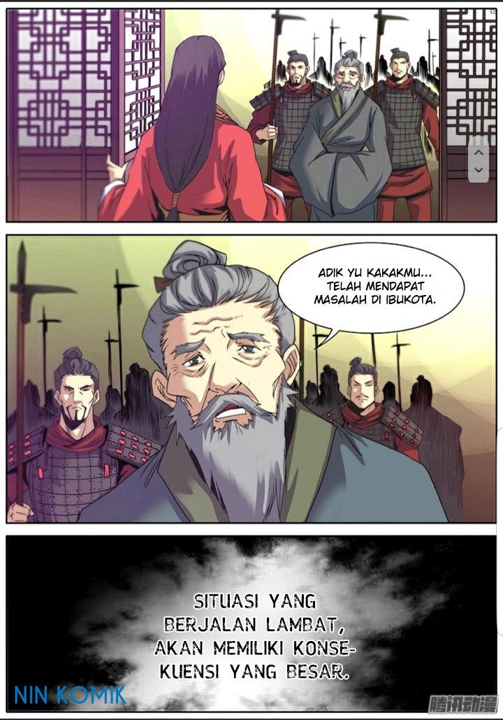 Qin Xia Chapter 01 Gambar 15