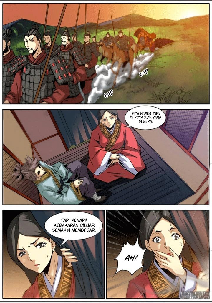 Qin Xia Chapter 01 Gambar 16
