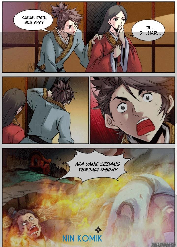 Qin Xia Chapter 01 Gambar 17