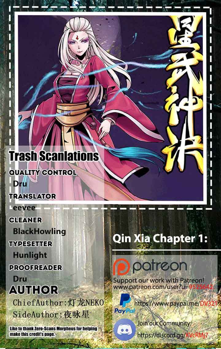 Baca  Qin Xia Chapter 01 Gambar 2