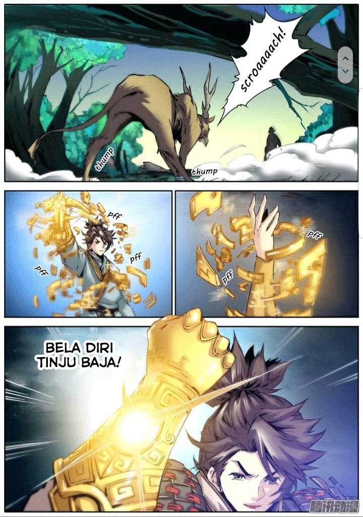 Qin Xia Chapter 01 Gambar 5
