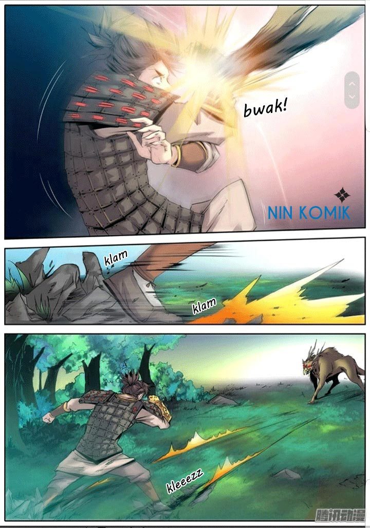 Qin Xia Chapter 01 Gambar 9