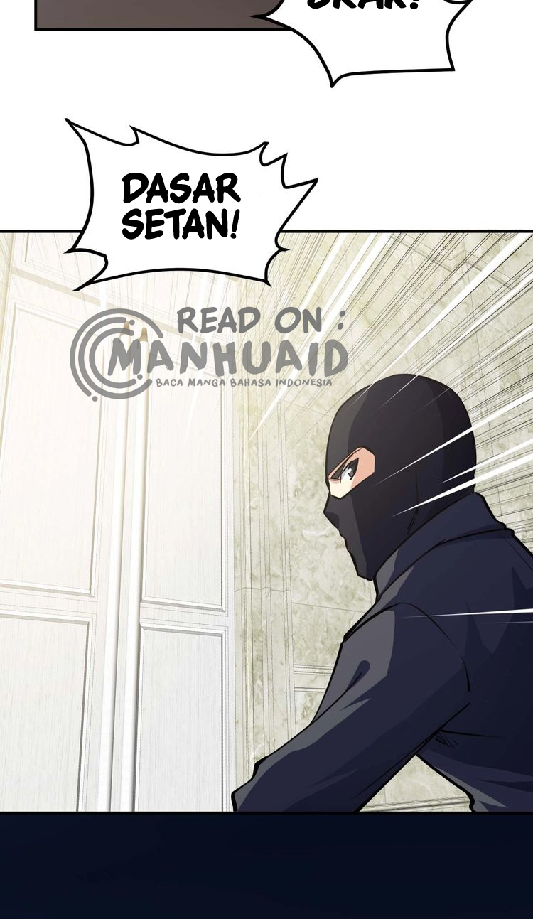 Baca Melee Mad Soldier Chapter 22 Gambar 2