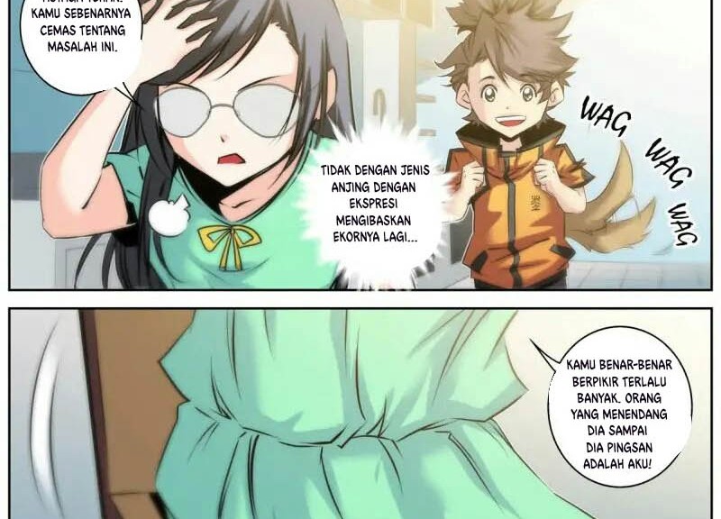 Qin Xia Chapter 28 Gambar 7