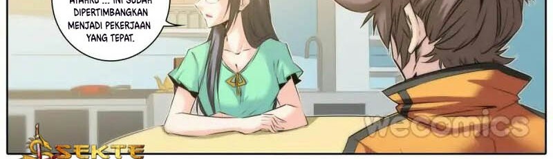 Qin Xia Chapter 28 Gambar 9