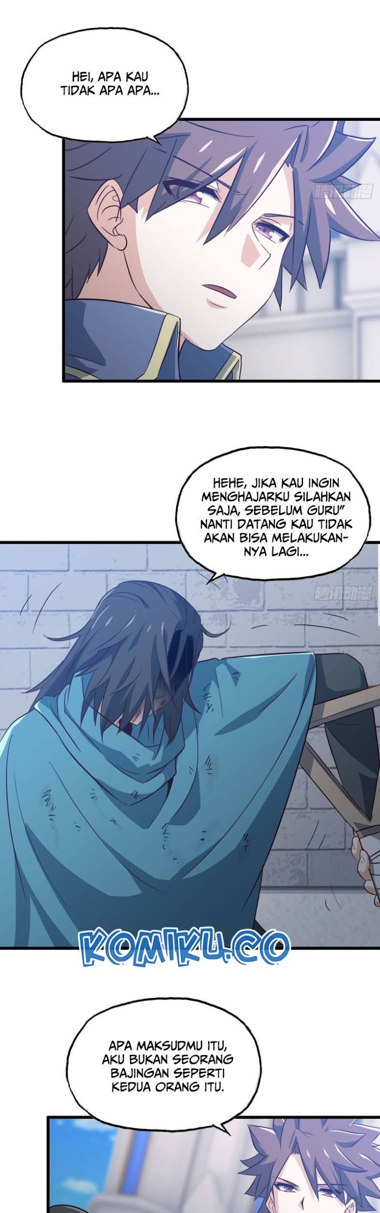 My Wife is a Demon Queen Chapter 193 Gambar 6