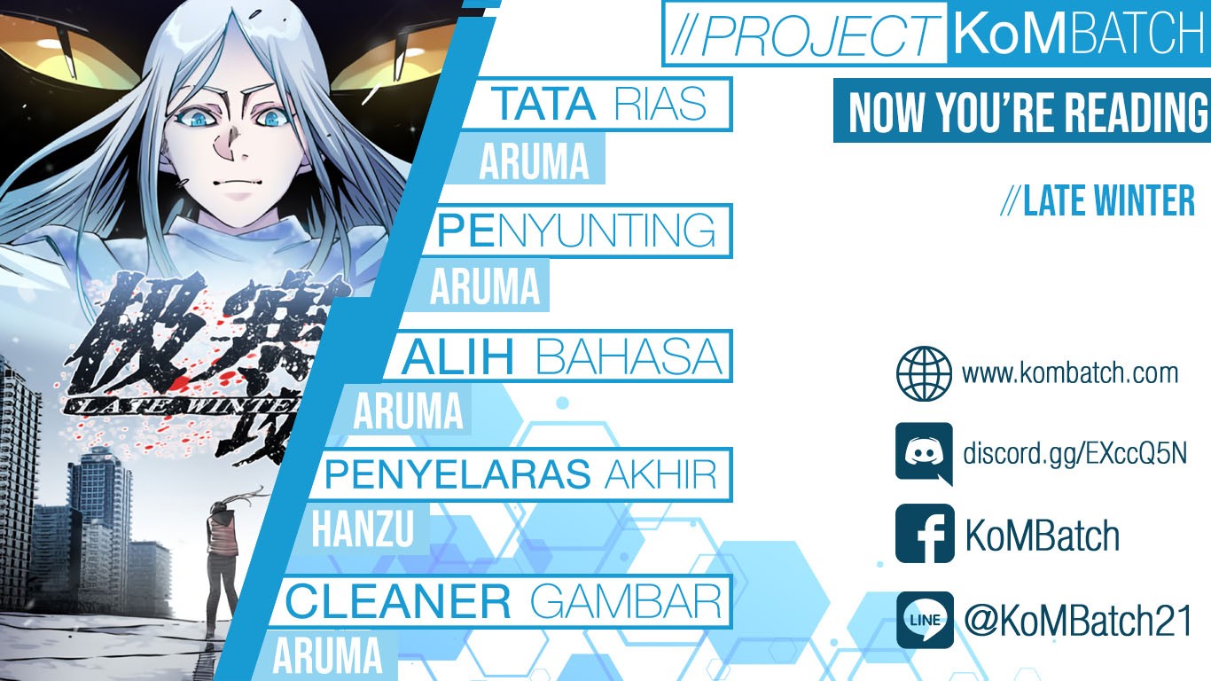 Baca Komik Late Winter Chapter 03 Gambar 1