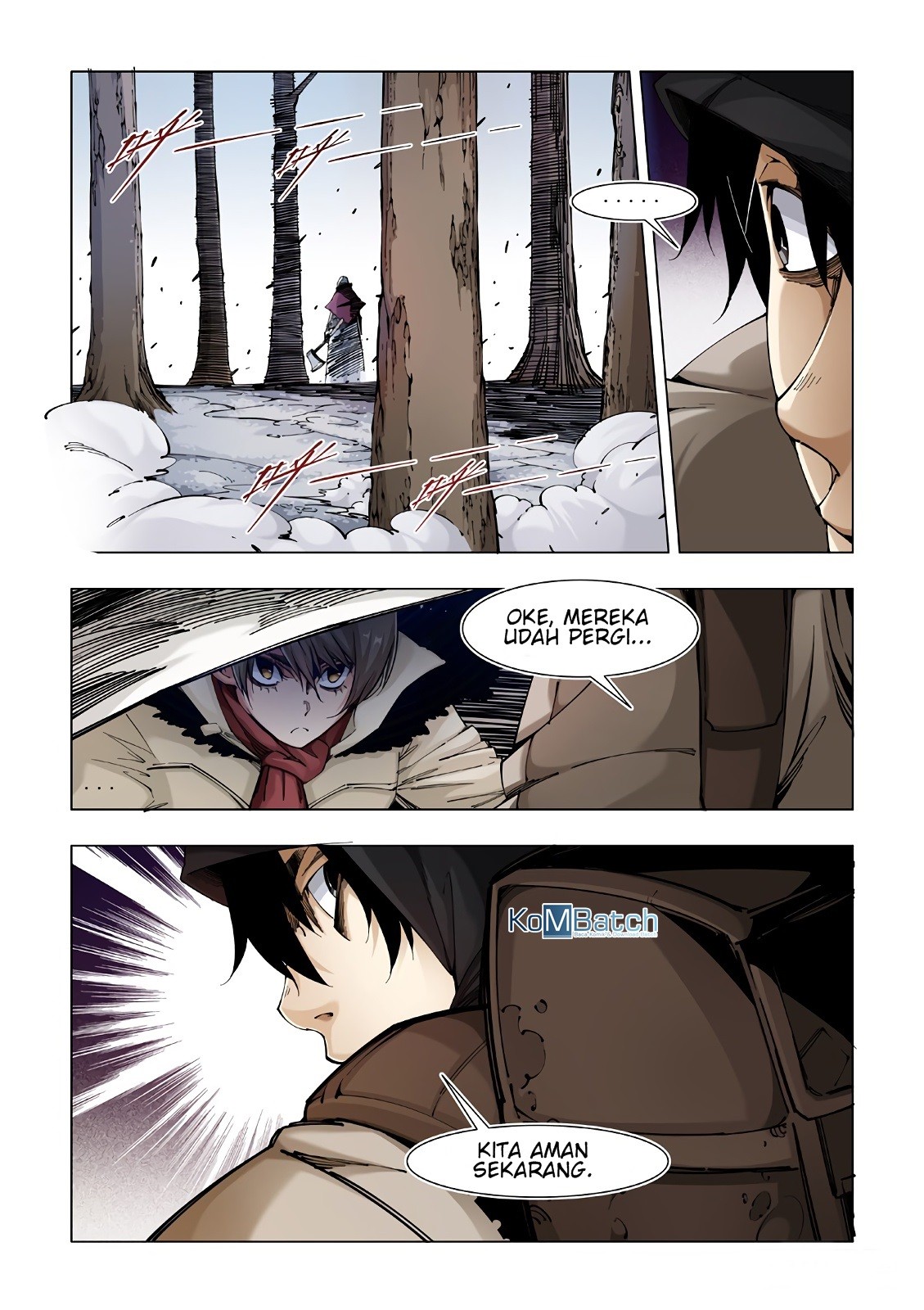 Late Winter Chapter 03 Gambar 15