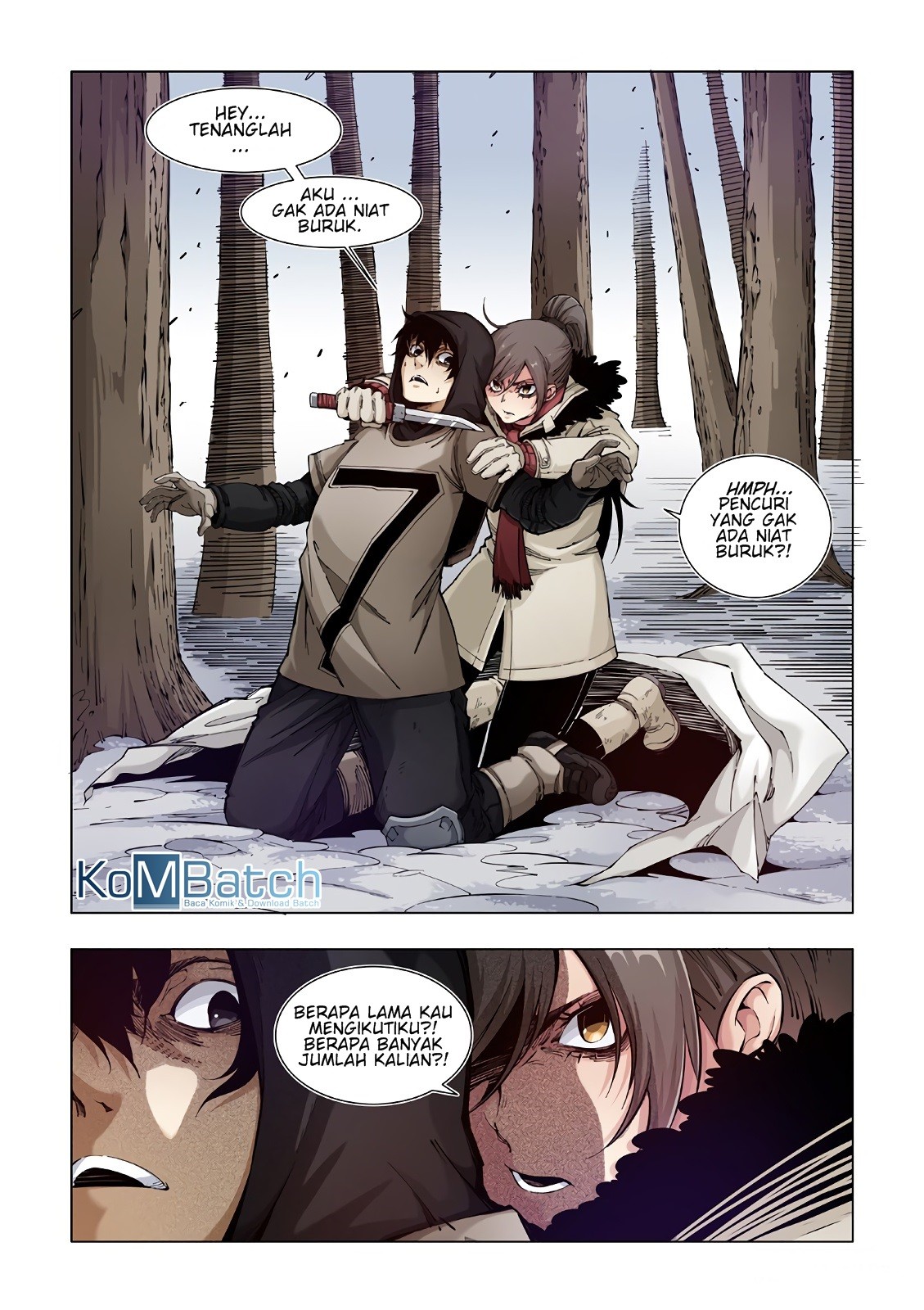 Late Winter Chapter 03 Gambar 17