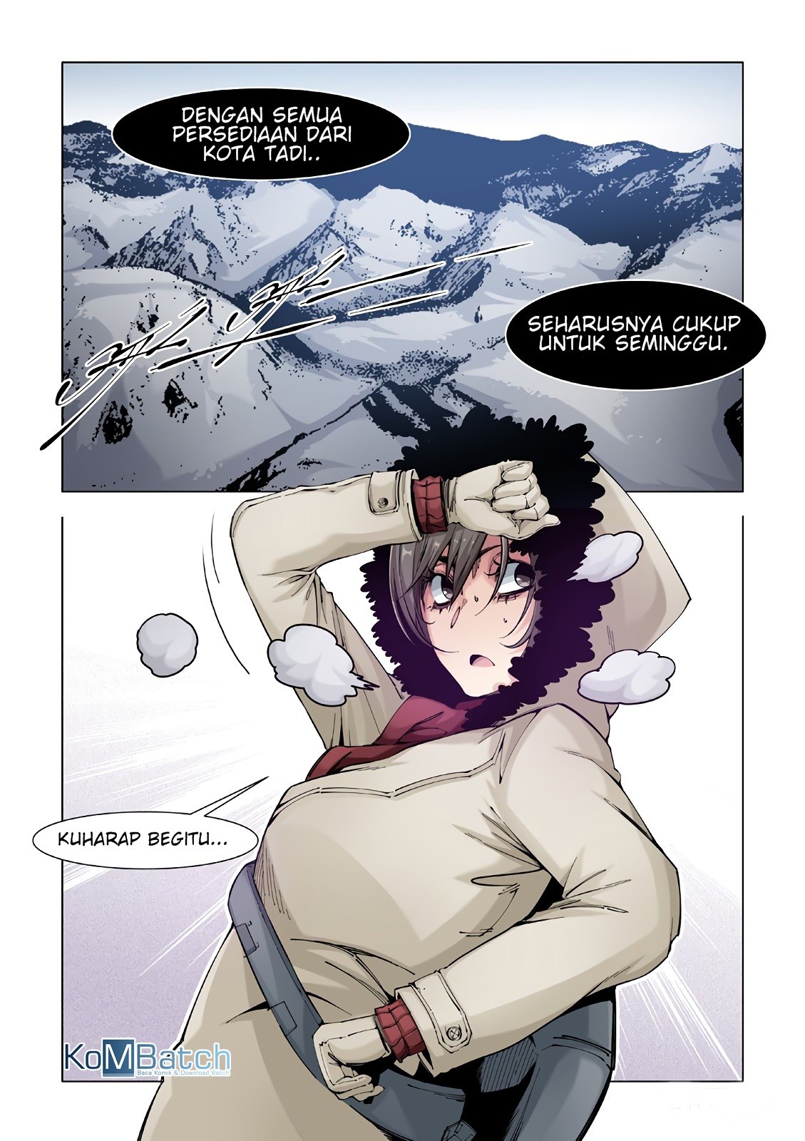 Baca  Late Winter Chapter 02 Gambar 2