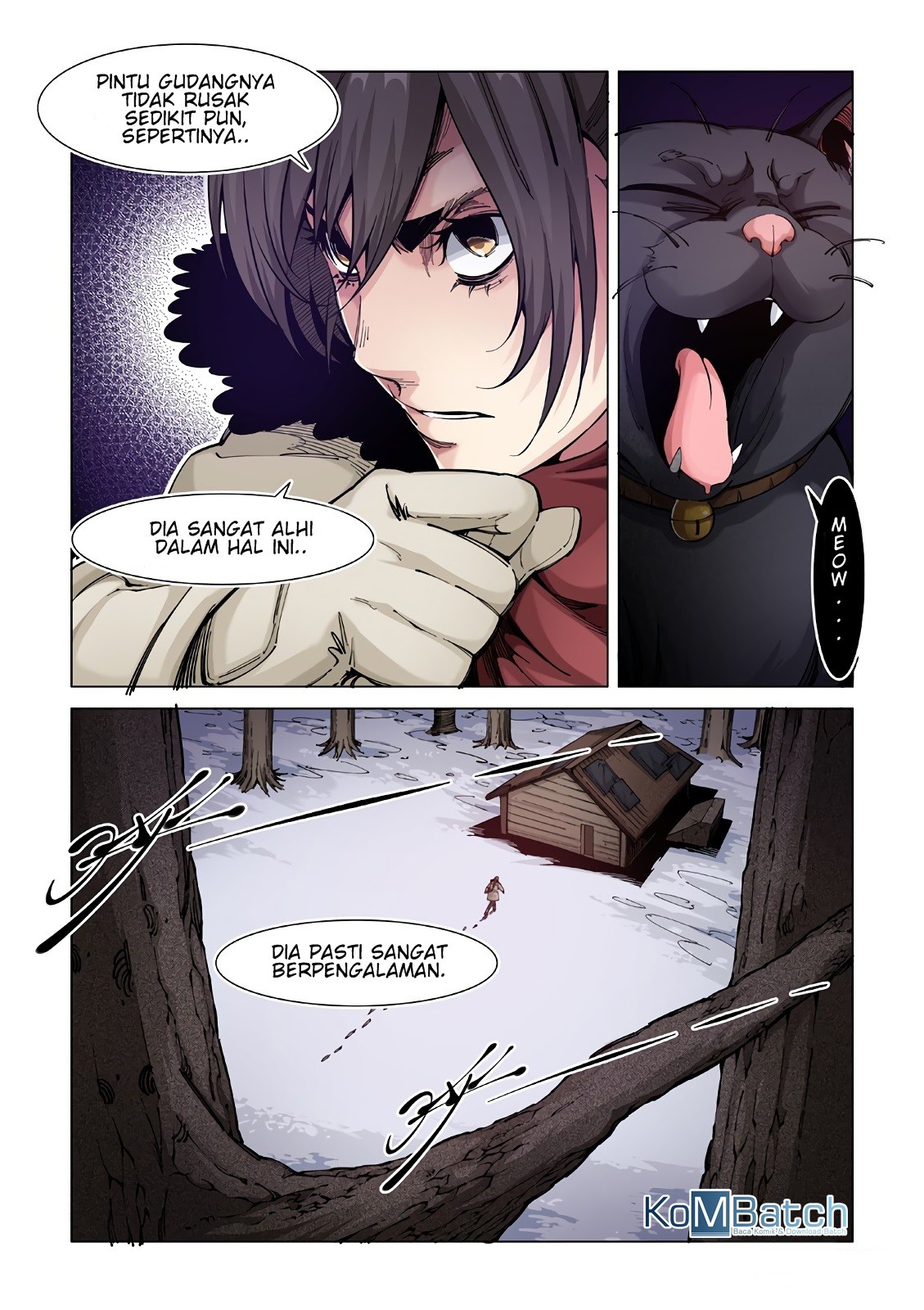 Late Winter Chapter 02 Gambar 8