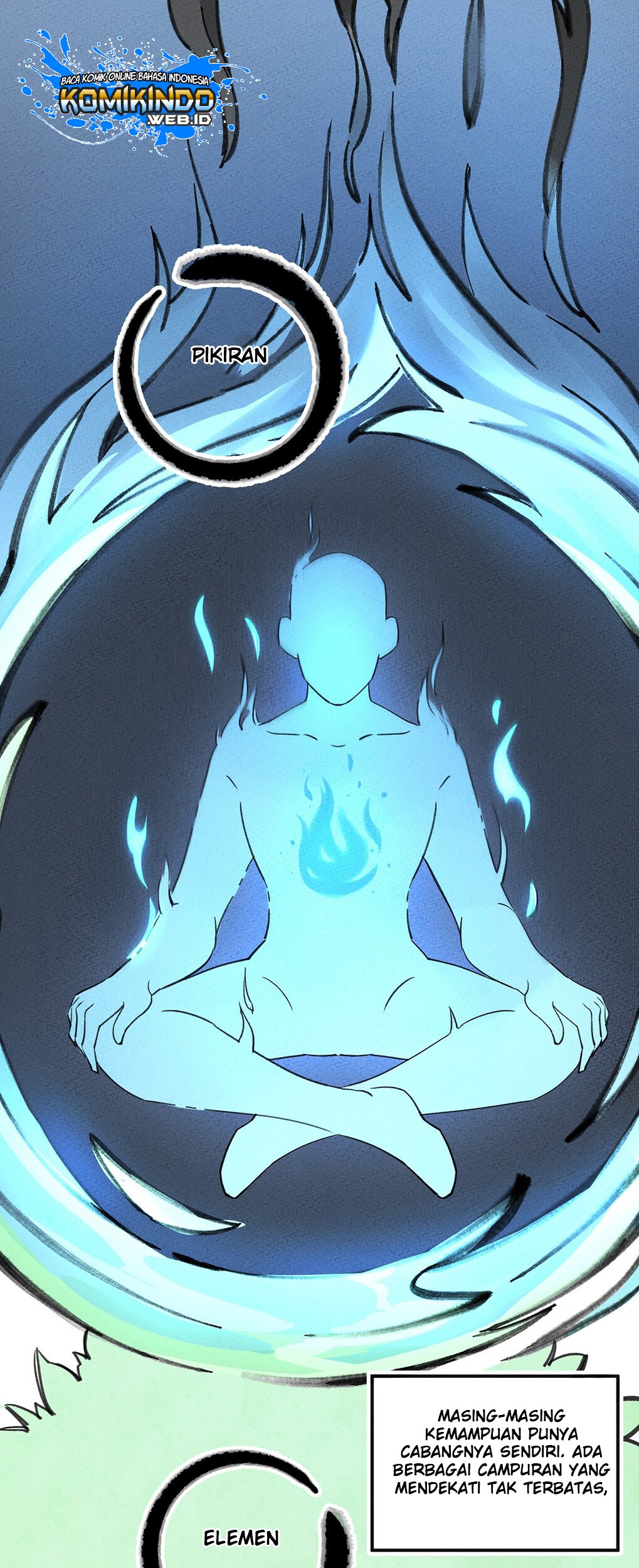 Weakest Little Monster Chapter 05 Gambar 14