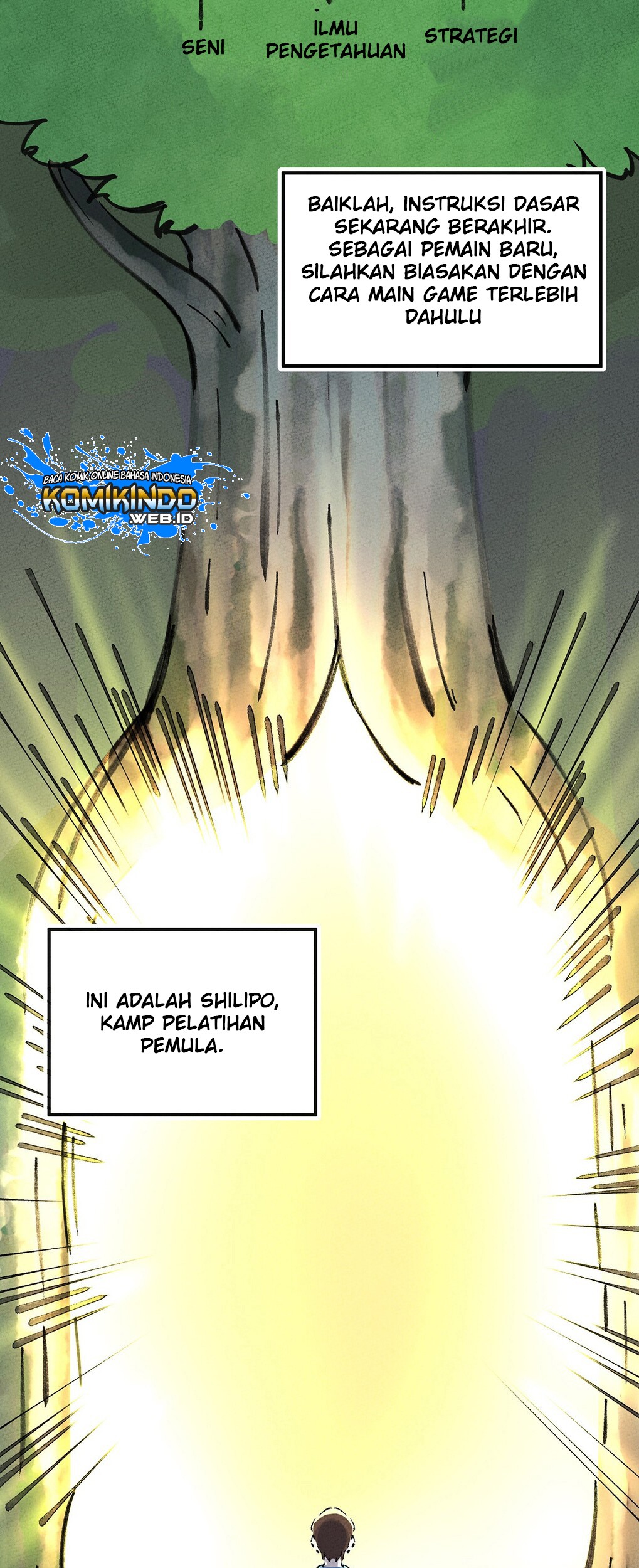 Weakest Little Monster Chapter 05 Gambar 18