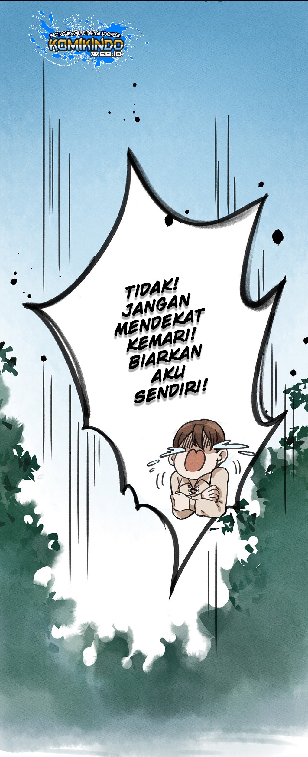 Weakest Little Monster Chapter 05 Gambar 27