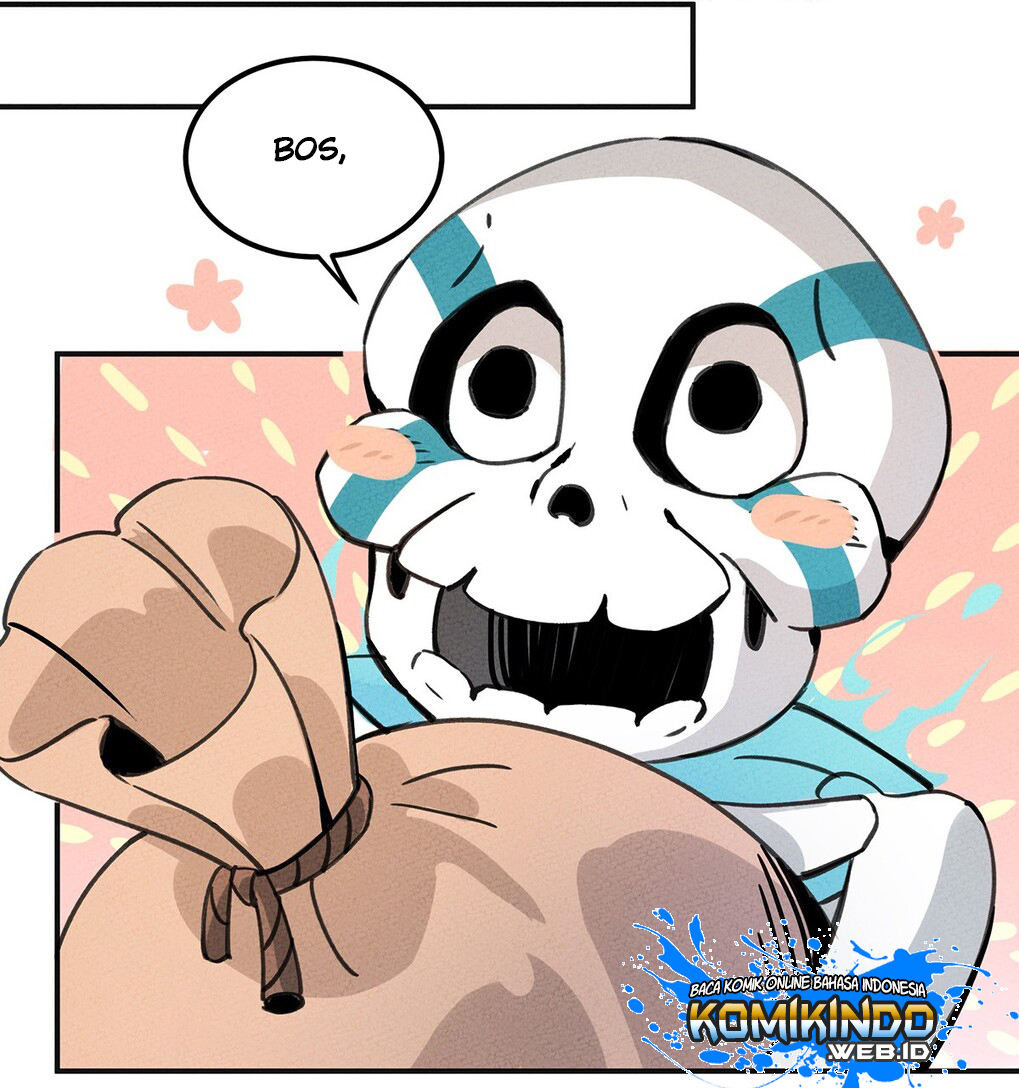 Weakest Little Monster Chapter 05 Gambar 29