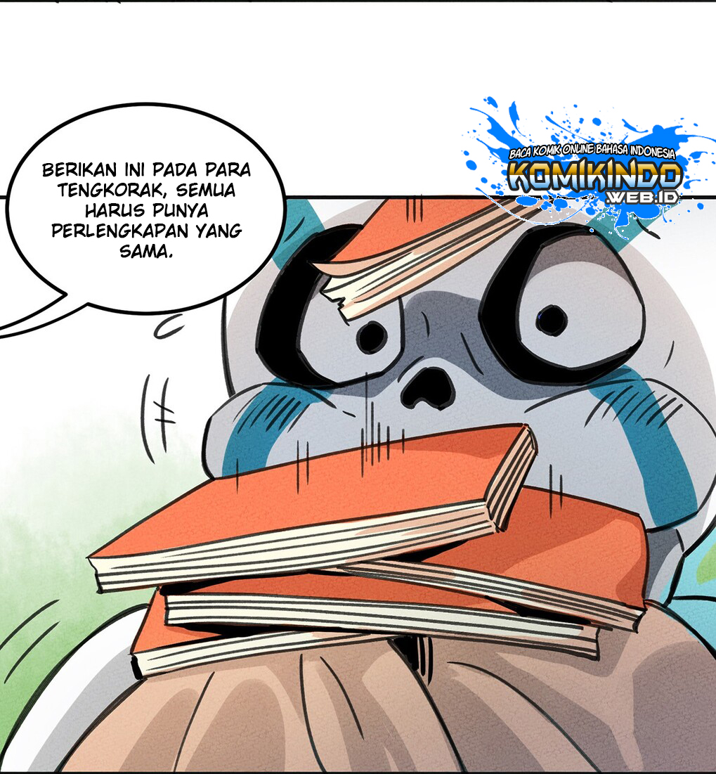 Weakest Little Monster Chapter 05 Gambar 31