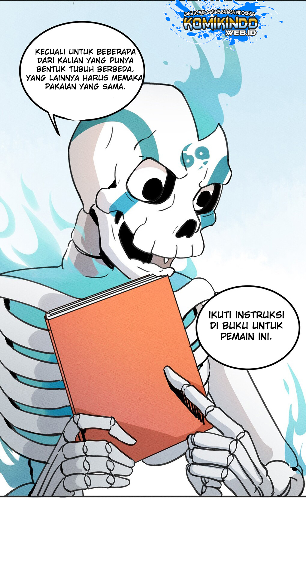 Weakest Little Monster Chapter 05 Gambar 32