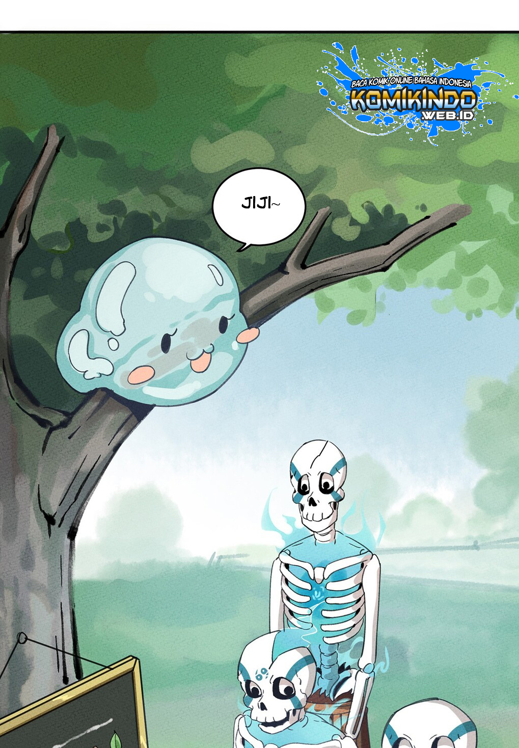 Weakest Little Monster Chapter 05 Gambar 43