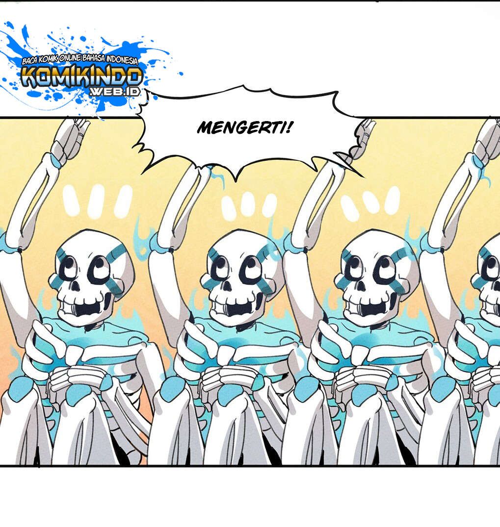 Weakest Little Monster Chapter 05 Gambar 45