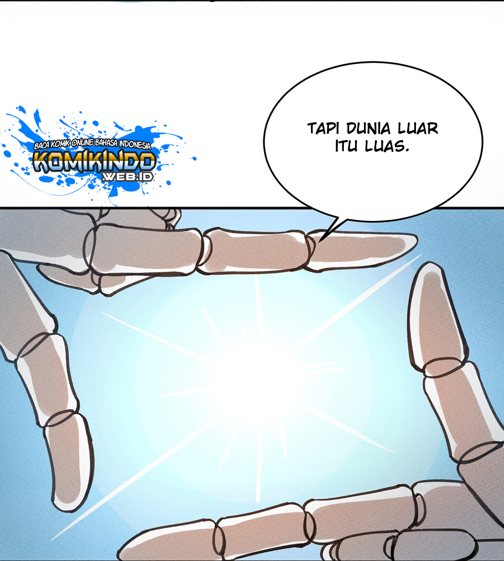 Weakest Little Monster Chapter 05 Gambar 49