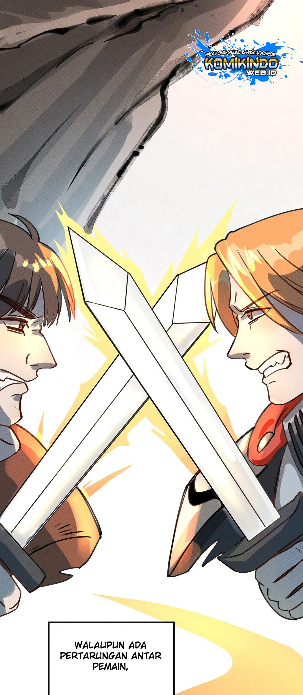 Weakest Little Monster Chapter 05 Gambar 51