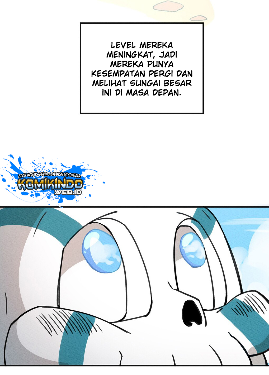 Weakest Little Monster Chapter 05 Gambar 53