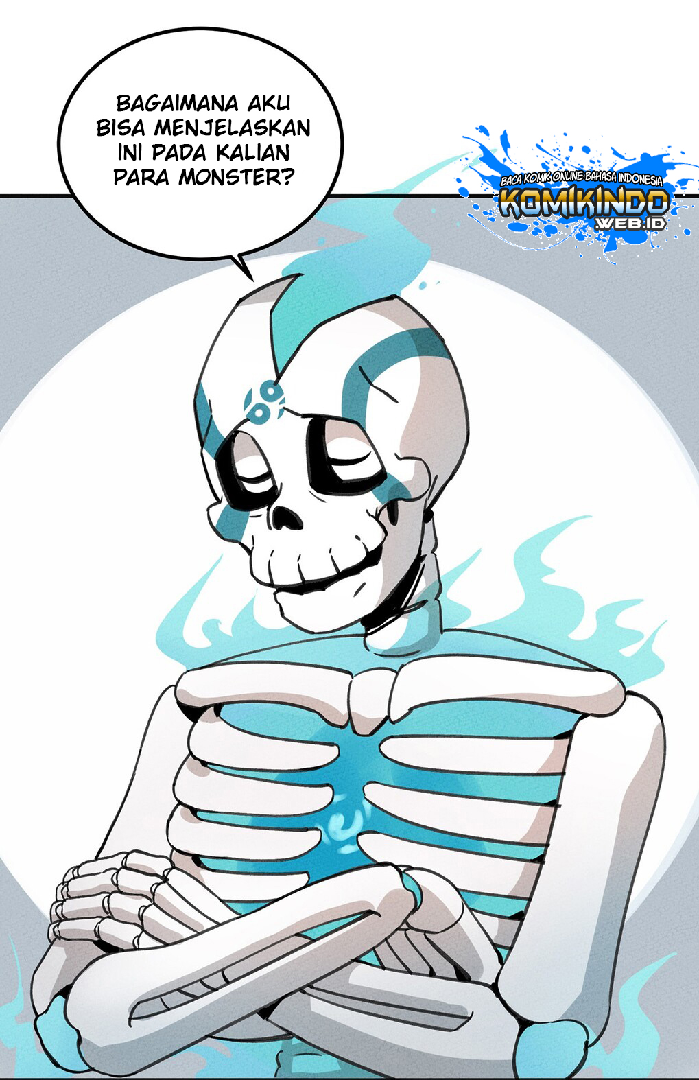 Weakest Little Monster Chapter 05 Gambar 54